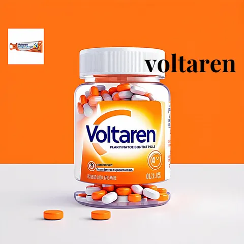 Voltaren sin receta